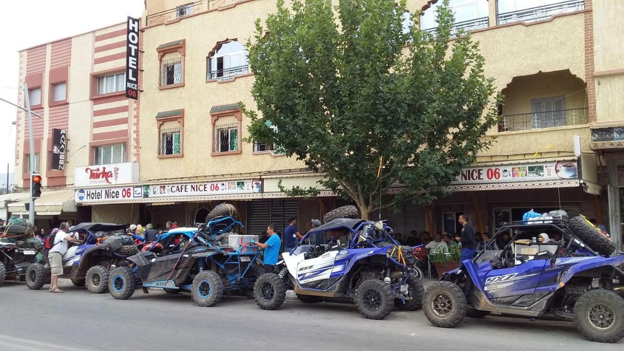 Hotel Nice 06 Midelt Εξωτερικό φωτογραφία