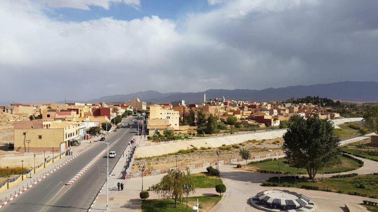 Hotel Nice 06 Midelt Εξωτερικό φωτογραφία