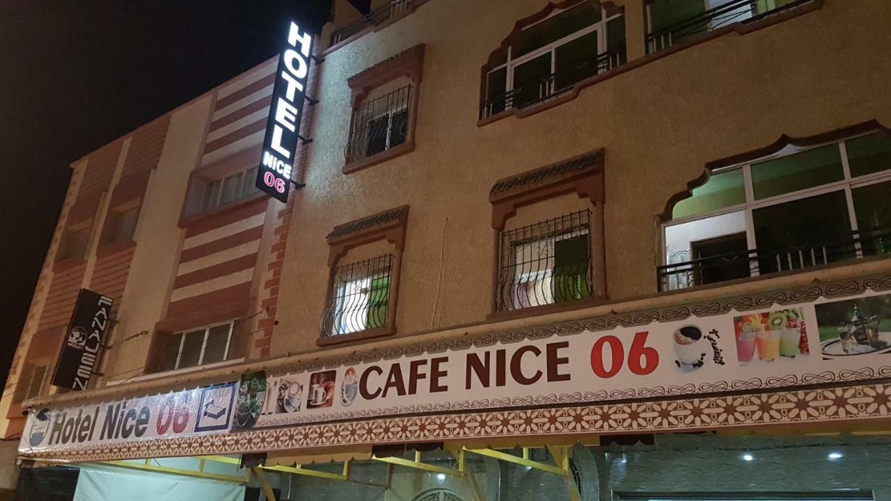 Hotel Nice 06 Midelt Εξωτερικό φωτογραφία