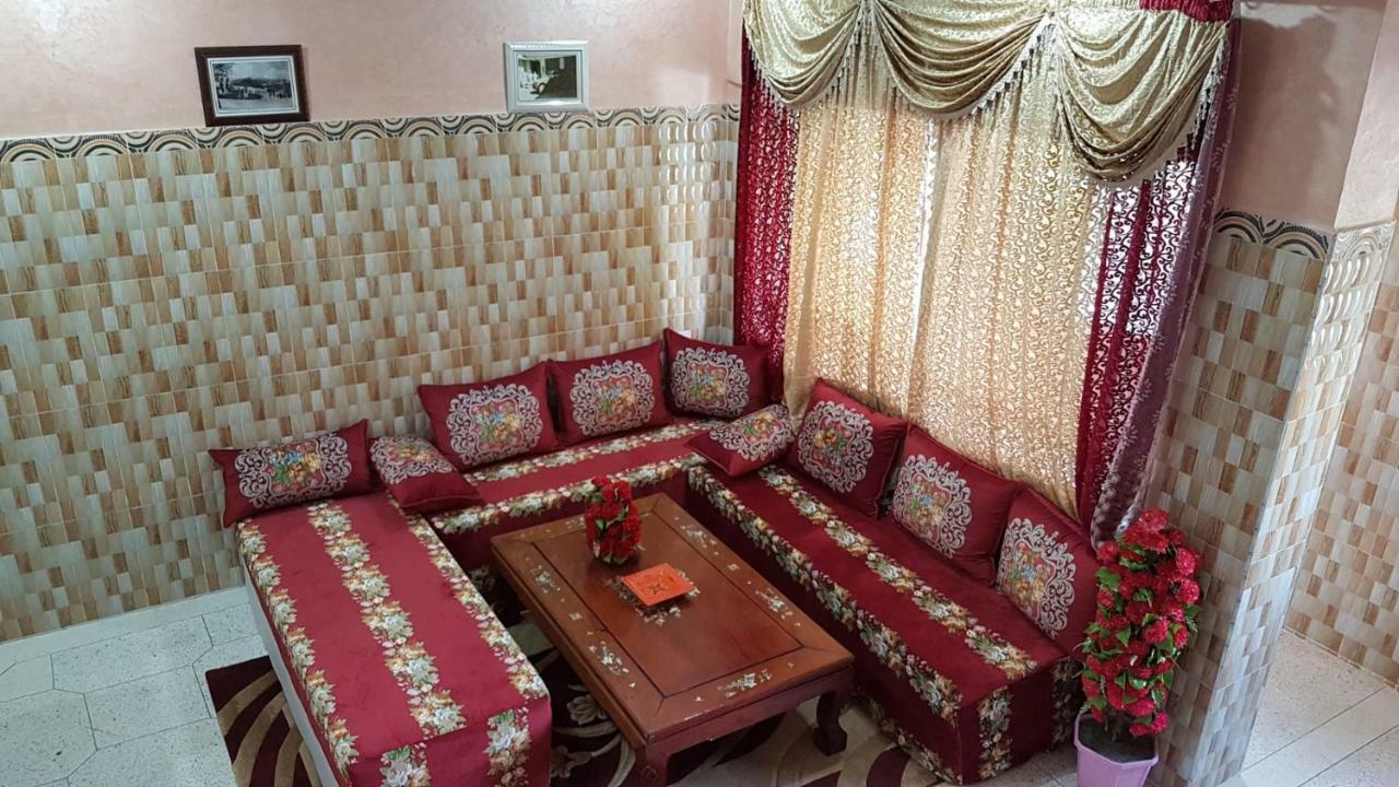 Hotel Nice 06 Midelt Εξωτερικό φωτογραφία