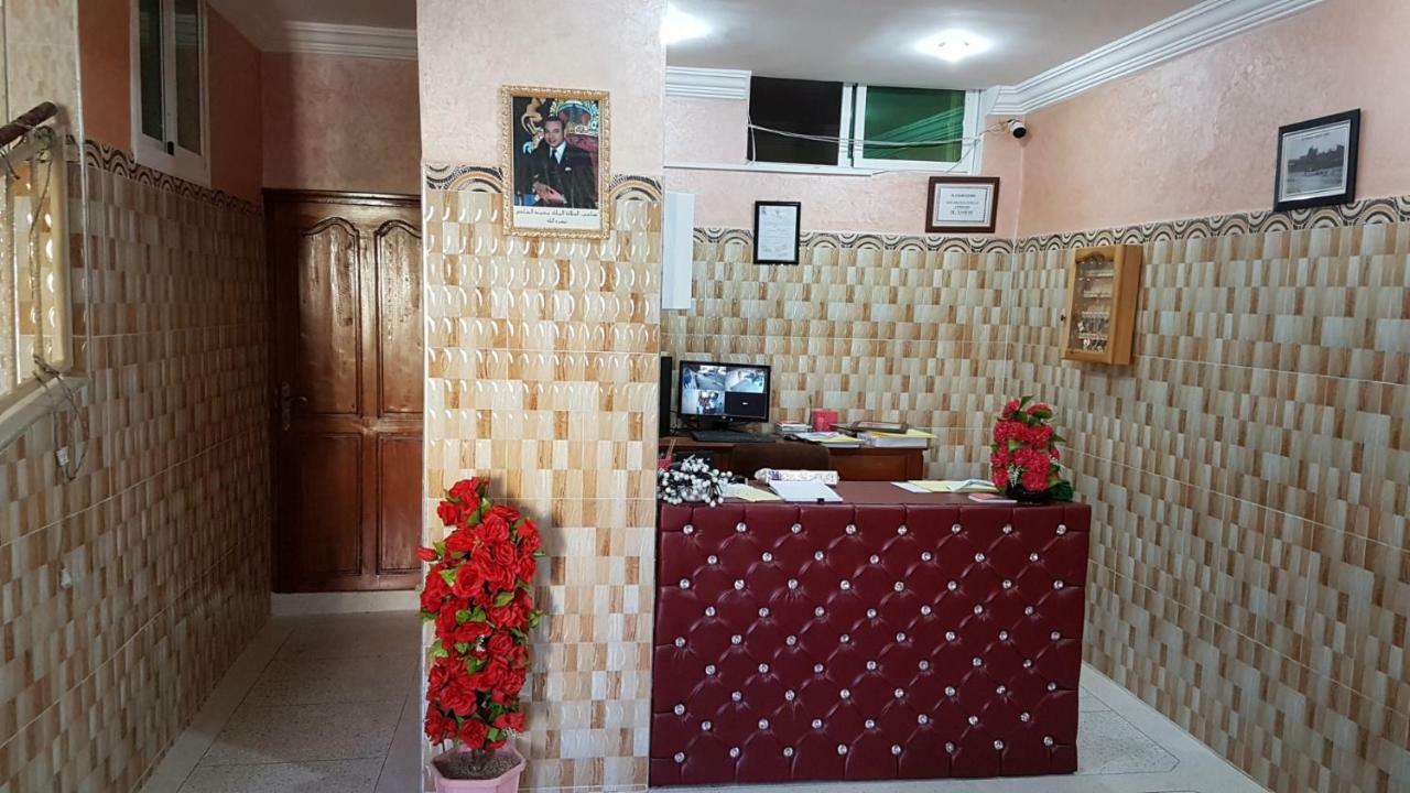 Hotel Nice 06 Midelt Εξωτερικό φωτογραφία