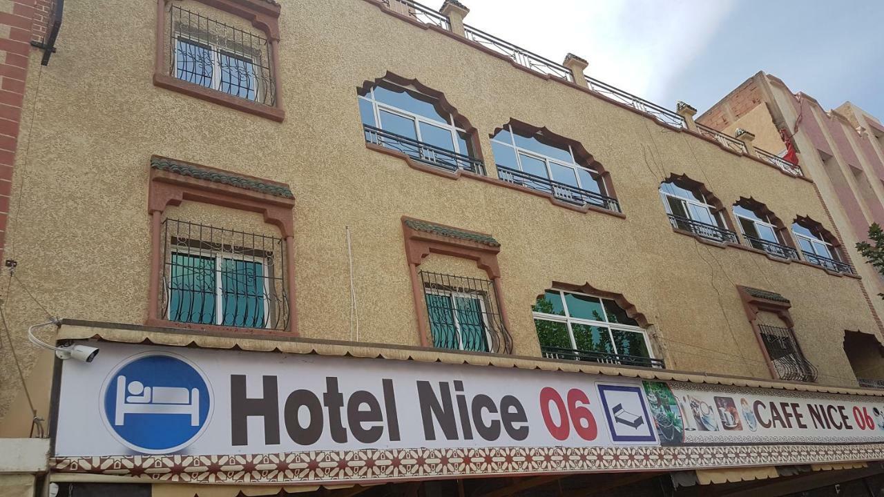 Hotel Nice 06 Midelt Εξωτερικό φωτογραφία