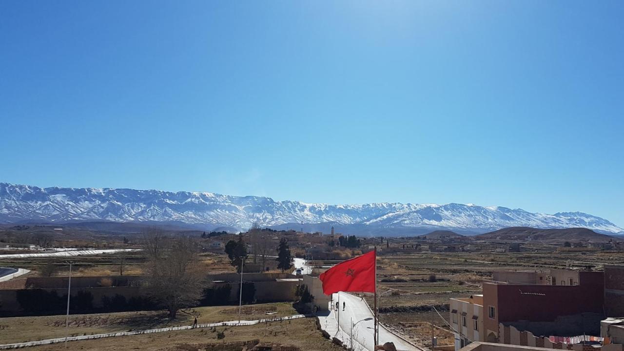 Hotel Nice 06 Midelt Εξωτερικό φωτογραφία