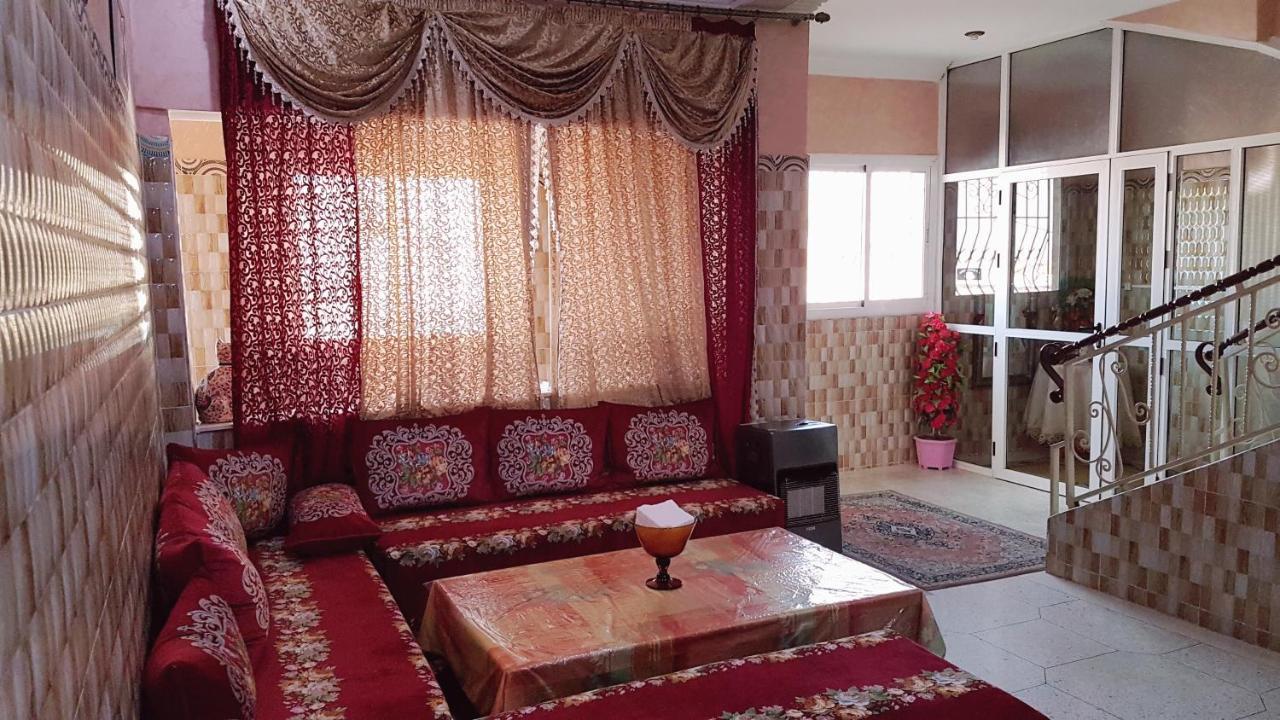 Hotel Nice 06 Midelt Εξωτερικό φωτογραφία