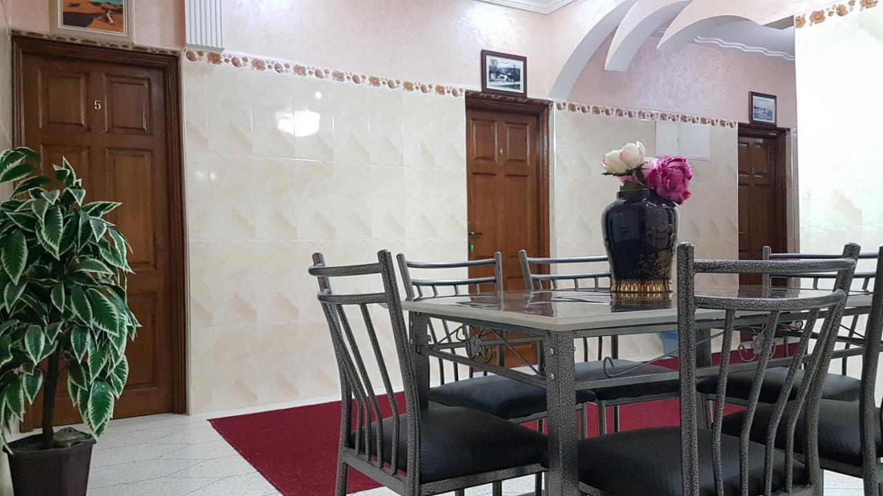 Hotel Nice 06 Midelt Εξωτερικό φωτογραφία