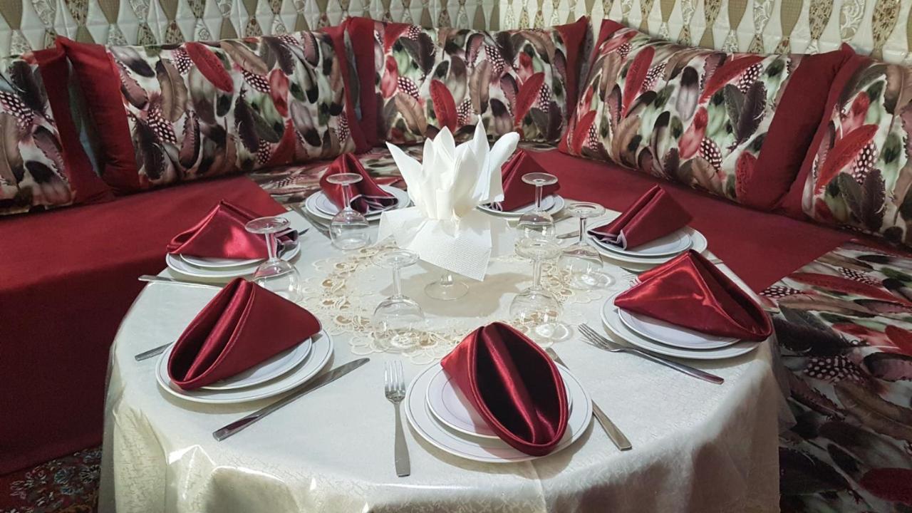 Hotel Nice 06 Midelt Εξωτερικό φωτογραφία