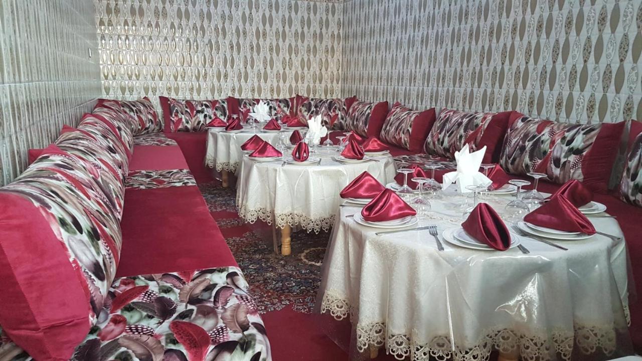 Hotel Nice 06 Midelt Εξωτερικό φωτογραφία