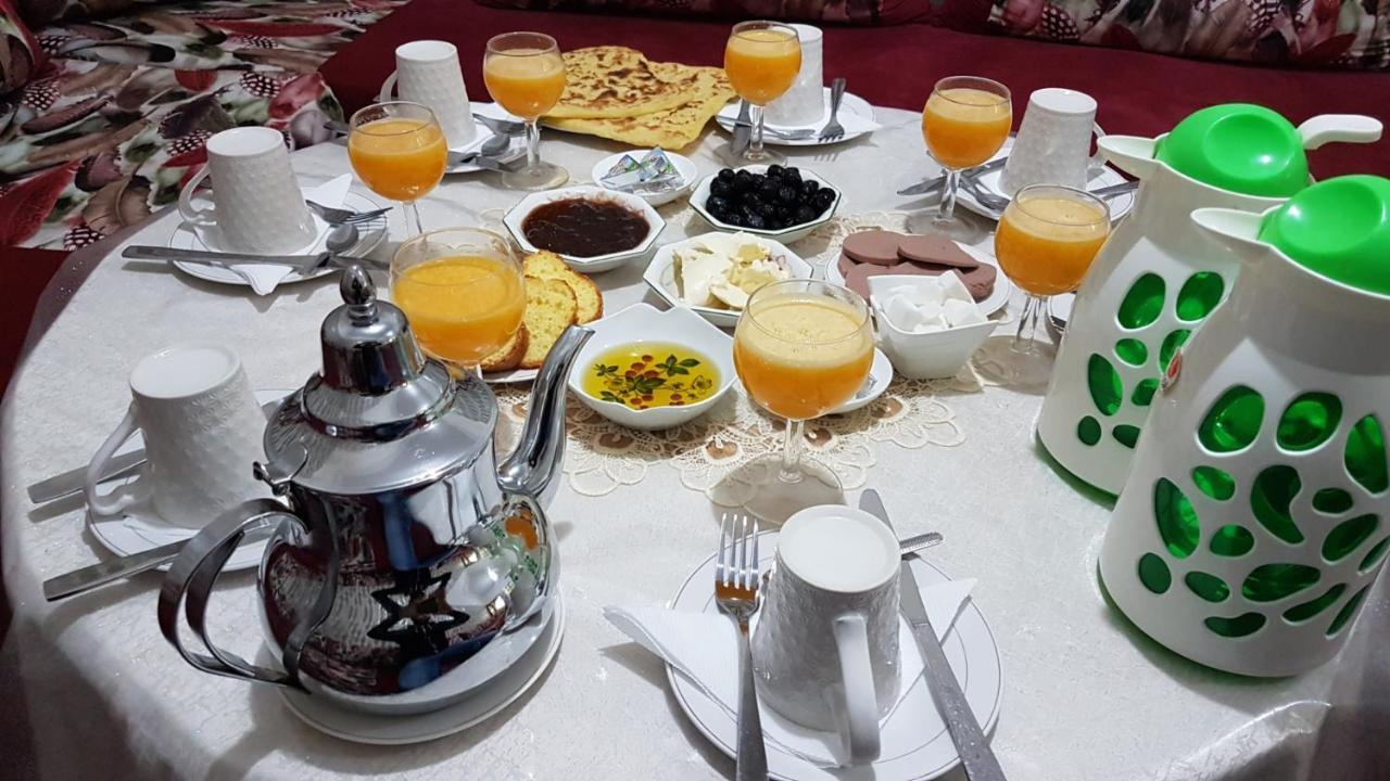 Hotel Nice 06 Midelt Εξωτερικό φωτογραφία