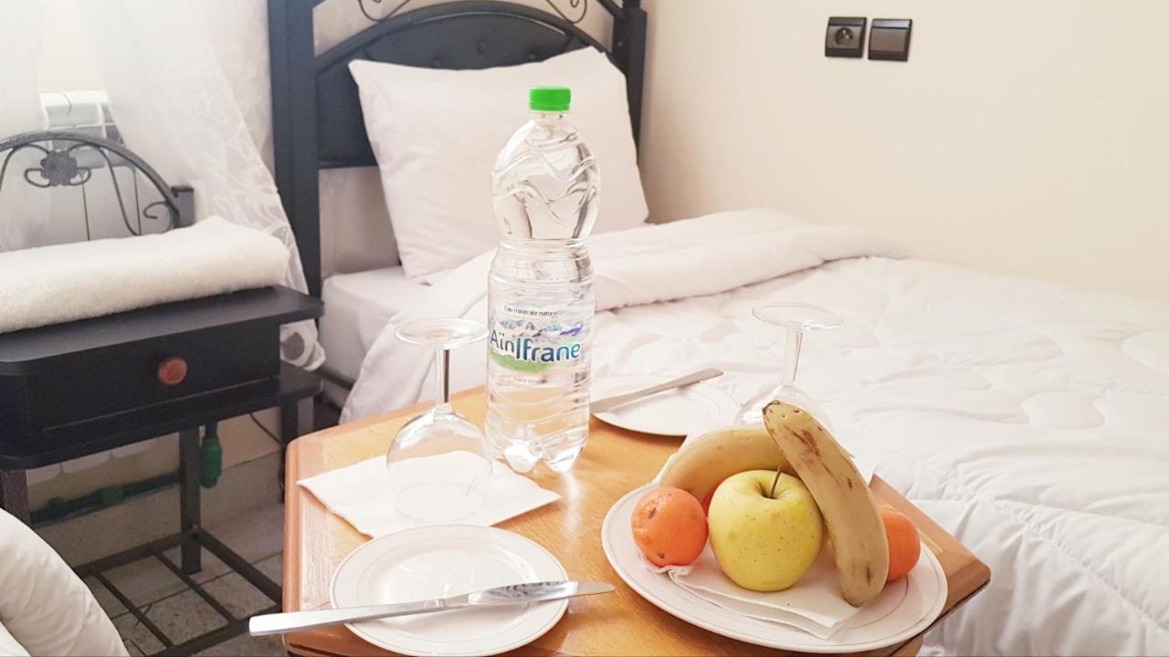 Hotel Nice 06 Midelt Εξωτερικό φωτογραφία